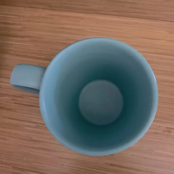 ABC coffee mug “The View” - Picture 2 of 3